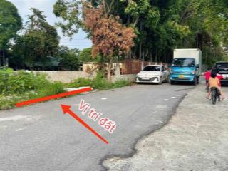 Siêu phẩm 72,5m² trung tâm thị trấn vân đình, ứng hoà, vị trí đắc địa