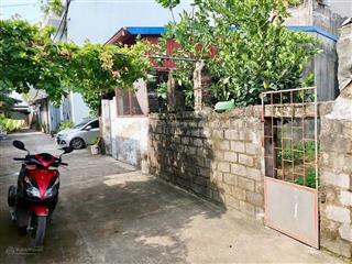 Nhỉnh nhẹ 3 tỷ sở hữu lô đất 70,5m phố quang trung  thị trấn vân đình  ứng hoà