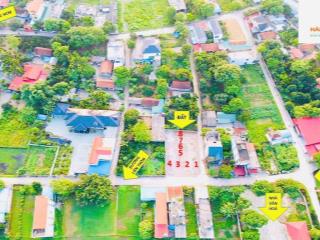 Cơ hội vàng cho nhà đầu tư  lô đất cực đẹp, trục chính kinh doanh tại xã hợp thanh, mỹ đức