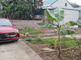 Chính chủ cần bán lô đất tại bột xuyên mỹ đức, đất đẹp không lỗi đường ôtô vào tận đất