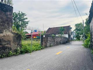 Bán đất cung thuế ứng hòa, vị trí vàng, tiềm năng sinh lời cao