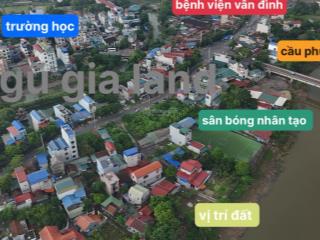 Đất sổ đỏ chính chủ thanh ấm  vân đình, ô tô vào tận nơi, giá siêu tốt!