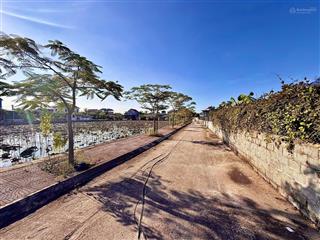 Cực hiếm! lô đất đẹp ngay trung tâm vân đình, view hồ sen, giá sốc