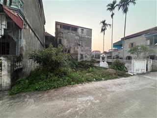 Chính chủ bán đất tử dương  hạ tầng hoàn thiện, phong thủy đẹp, giá tốt nhất khu