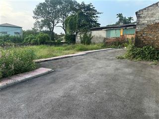 Chính chủ bán gấp lô đất hiếm phúc lâm  mỹ đức, vị trí đắc địa