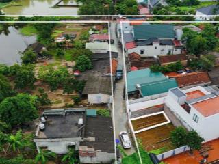 Bán đất yên trình, trần phú, chương mỹ, đường 2 ôtô tránh, tiện ích đầy đủ