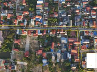 Hot! bán đất vị trí vàng hợp tiến  mỹ đức, khu dân cư đông, giá siêu hời