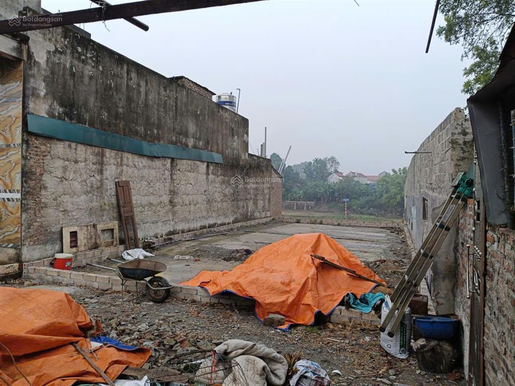 Bán đất vị trí kinh doanh đắc địa cao thành  ứng hòa, dân cư đông đúc