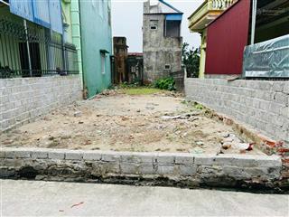 Hiếm! đất đẹp hồng sơn, mỹ đức, vị trí vàng, đầu tư là lời