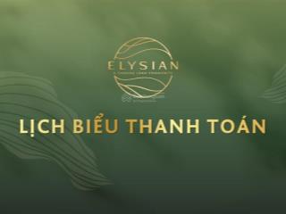 Lần đầu tiên gamuda land áp dụng cs thanh toán 10% đến nhận nhà cho tháp b đẹp nhất da elysian