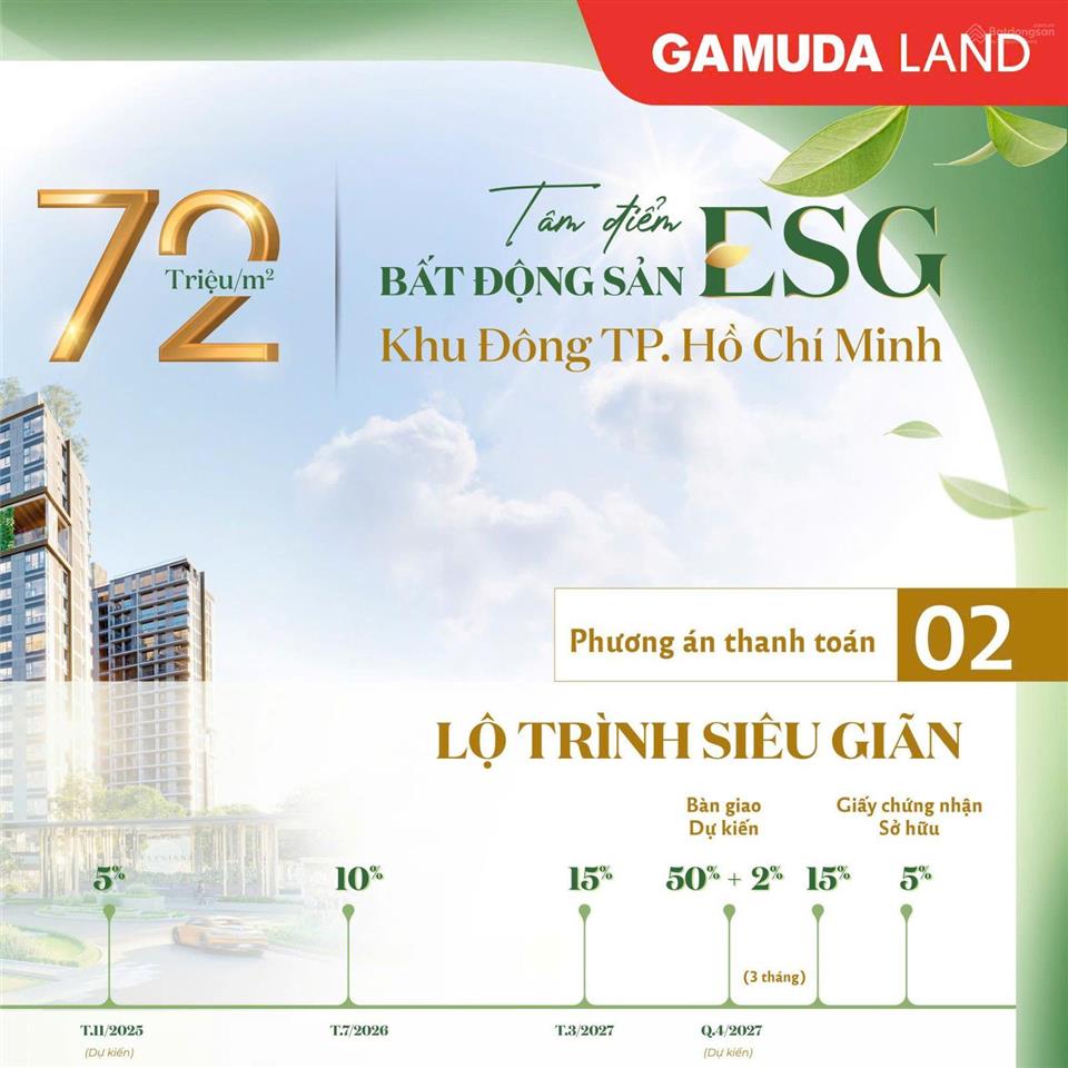 Cần bán căn hộ studio elysian tầng cao, view thoáng, thanh toán chỉ 65% nhận nhà