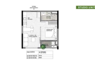 Cần bán căn hộ studio elysian tầng cao, view thoáng, thanh toán chỉ 65% nhận nhà