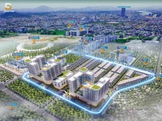 Phú xuân city cơ hội vàng sở hữu nhà phố 4 tầng giữa lòng huế