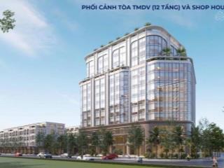 Legacy residence  dự án tại hồ đắc di  tp. huế  shophouse 5 tầng chỉ với 42 căn cực khan hiếm