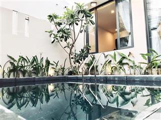Bán villa hồ bơi cao cấp ngay khu an thượng cách biển chỉ 100m
