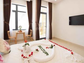 Căn hộ 11 phòng doanh thu 7080tr/tháng cách biển chỉ 200m ngay khu an thượng