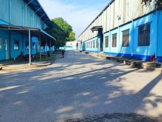 Cho thuê xưởng kcn phú tài 10.000m2 đường trung tâm