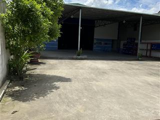 Cần bán kho xưởng mới xây hội nghĩa tân uyên, bình dương, giảm giá 1 tỷ chỉ 9,5 tỷ / 955m2