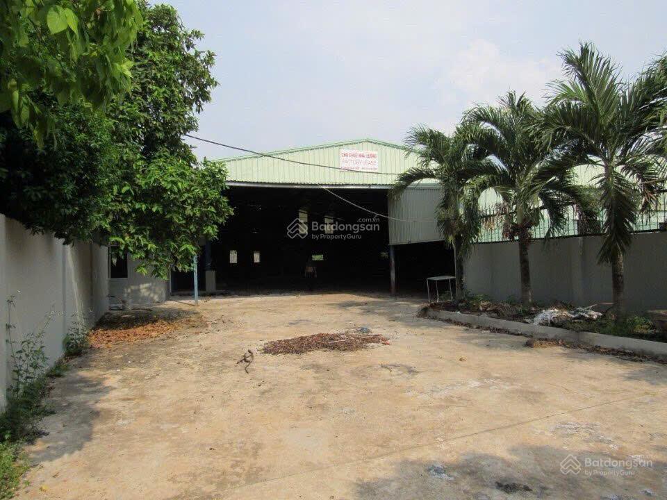 Bán kho xưởng 2.350m² ngay đường dt767 đồng nai 13,5 tỷ