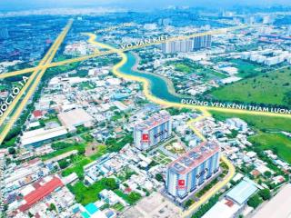 Chính chủ sang nhượng lại căn góc 114m2 hàng hiếm giá 3,4 tỷ, nhận căn hộ chỉ với 510 triệu