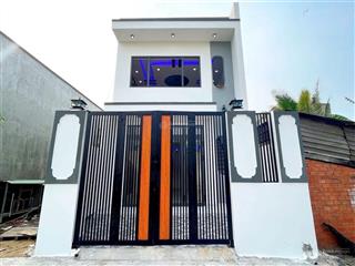 Bán nhà riêng tại đường 18b, bình chánh, 1,55 tỷ, 100m2, giá siêu hời