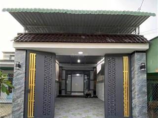 Nhà cấp 4 giá rẻ, bình chánh, full, diện tích 70m2
