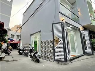Bán gấp nhà sổ hồng riêng dt 5x16,1m