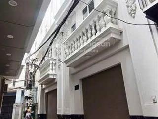 Bán gấp nhà hoa bằng  cầu giấy  35m2  mặt tiền 5m  cách phố vài mét  ngõ thông kinh doanh