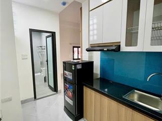 Cho thuê phòng ngọc khánh 30m2, 4.8 tr/tháng, mới đẹp rộng rãi, đầy đủ nội thất, pccc an toàn