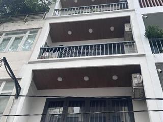Bán nhà hxh lê văn sỹ trần quan diệu p14, quận 3  dt 60m2, giá 16,2 tỷ (tl)
