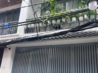 Bán nhà hxh lê văn sỹ  trần quang diệu, p14, quận 3  dt 60m2, giá 16,2 tỷ (tl)