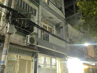 Bán nhà hxh lê văn sỹ, p12, quận 3  dt 50m2, giá 11,9 tỷ (tl)