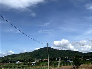 Đất vùng ven đà lạt  pháp lý đầy đủ  view núi  chỉ 790 triệu đồng.