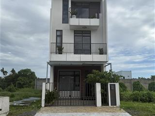 Nhà phố giá chỉ từ 1.2 tỷ 1 trệt 2 lầu