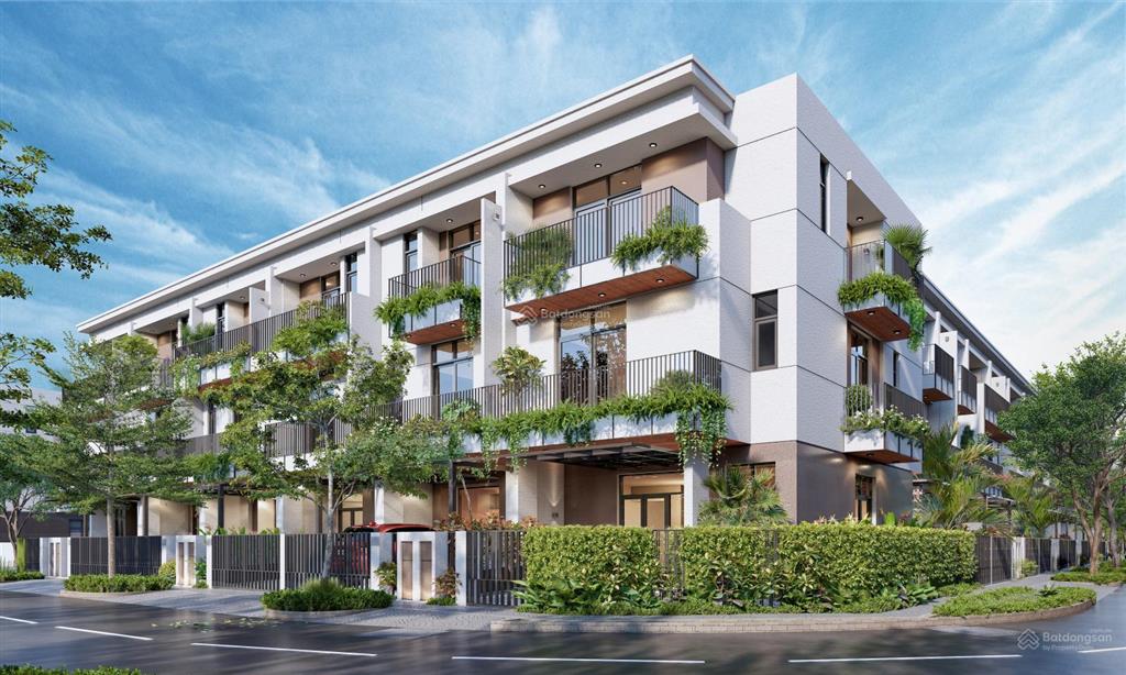 Nhà liền kề tăng giá mỗi tháng mua sớm hơn người khác là lời!