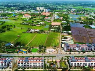 Càng chờ giá càng tăng sát vinhomes hậu nghĩa