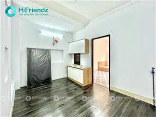 Chung cư mini tách bếp siêu rộng, cửa sổ đón nắng (gần bách khoa ltk, gần huflit)