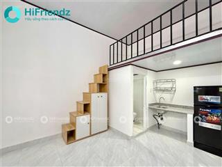 Dự án căn hôn duplex cực rộng, nhà mới sạch sẽ, thoáng mát ở được 3  4 người
