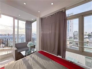 Căn hộ view thoáng full nội thất cao cấp giá tốt ngay trung tâm quận 3, lê văn sỹ