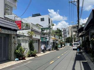 Bán nhà lê thị hồng, gv. dt 6x16m nhà 1 lầu, giá 12.5 tỷ,  0934 870 ***