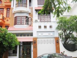 Cho thuê nhà lê đức thọ, p6, gv. dt 5.6x15m nhà lửng 3 lầu, 5pn, 5wc.
