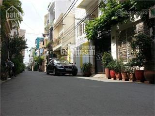 Mặt tiền hẻm 8m thông, nguyễn kiệm  nguyễn văn công, dt 6,2x14m, nhà c4, giá 9,5 tỷ tl