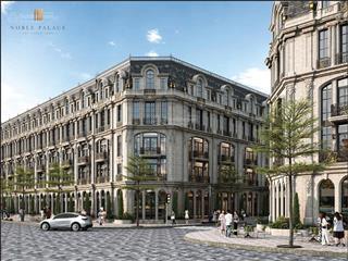 Vốn chỉ từ 3.6 tỉ sở hữu ngay bđs hàng hiệu noble palace tây thăng long  hoàng quốc việt kéo dài
