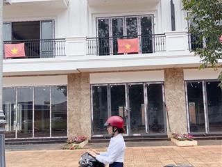 Nhà phố mặt tiền đường 32m  suất ngoại giao duy nhất chỉ 5.08 tỷ