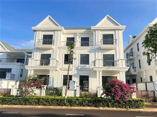 Biệt thự song lập ecocity bmt 2 mặt tiền