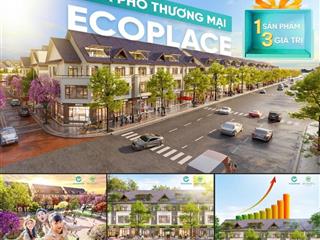 Nhà phố eco palace buôn ma thuột  chỉ 15.2 tỷ