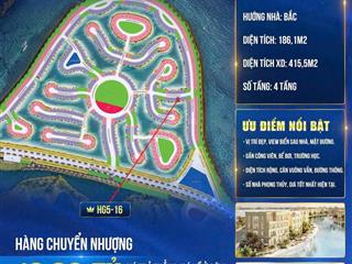 Chuyển nhượng song lập hoàng gia chuyển nhượng giá cực rẻ, rẻ hơn mua từ cđt