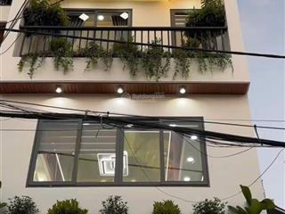 Nhà bán gấp đường yên thế, p. 2, tân bình, hcm, 2 tỷ 75 92,5m2, hđ thuê 20tr/th, sổ hồng riêng
