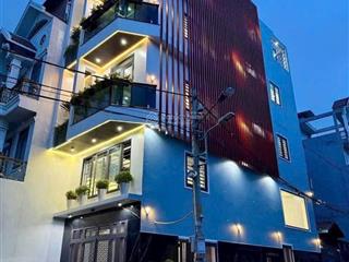 Bán nhà riêng tại đường số 5, phường 5, gò vấp hcm 2,4 tỷ 76,5m2 hđ thuê 21tr/th sổ hồng riêng