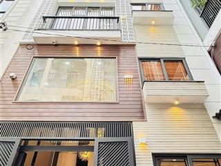 Bán nhà riêng tại lê quang định, phường 5, bình thạnh 3 tỷ 2 63m2 hd thuê 25tr/th sổ hồng riêng